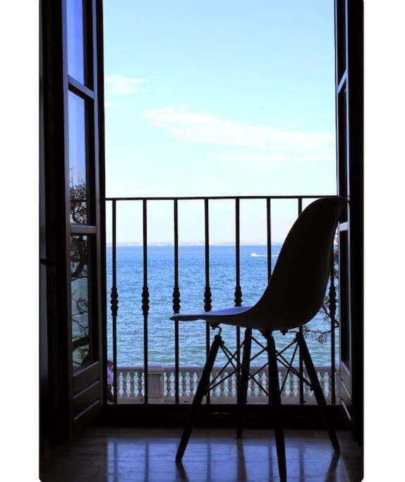 Апартаменти All About Views. Las Mejores Vistas En Cadiz. Екстер'єр фото